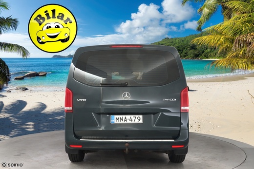 Mercedes-Benz Vito vaihtoauto