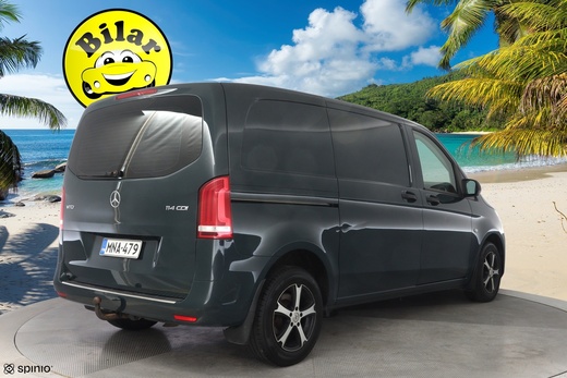 Mercedes-Benz Vito vaihtoauto