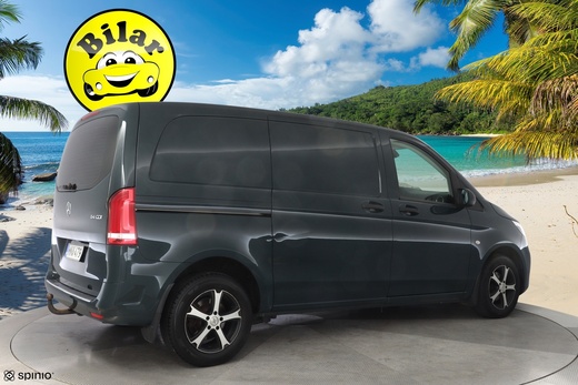 Mercedes-Benz Vito vaihtoauto