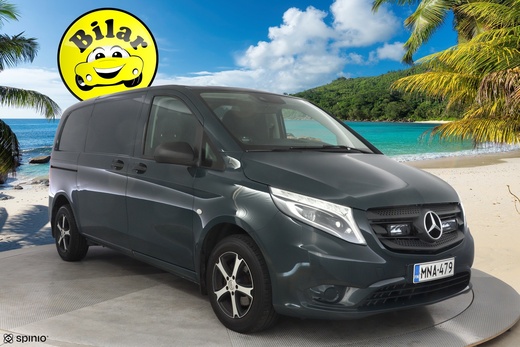 Mercedes-Benz Vito vaihtoauto