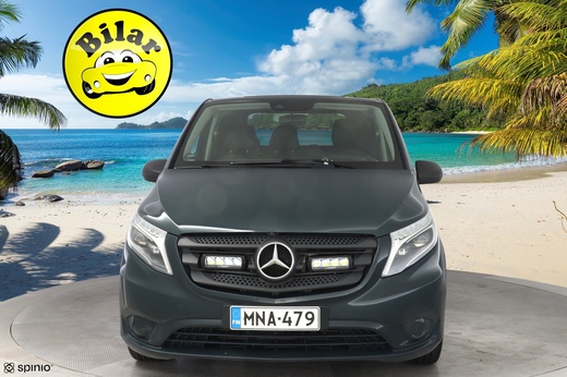Mercedes-Benz Vito vaihtoauto
