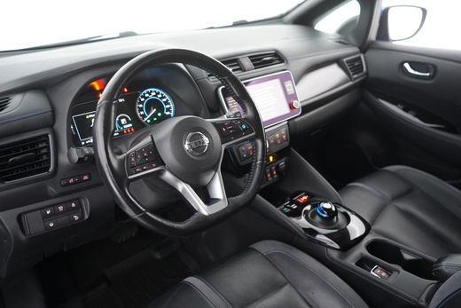 Nissan Leaf vaihtoauto