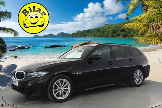 BMW 330 vaihtoauto