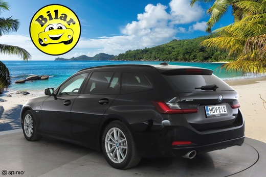BMW 330 vaihtoauto