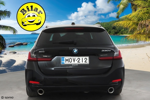 BMW 330 vaihtoauto