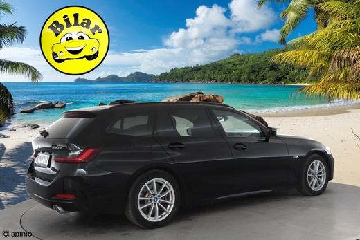 BMW 330 vaihtoauto