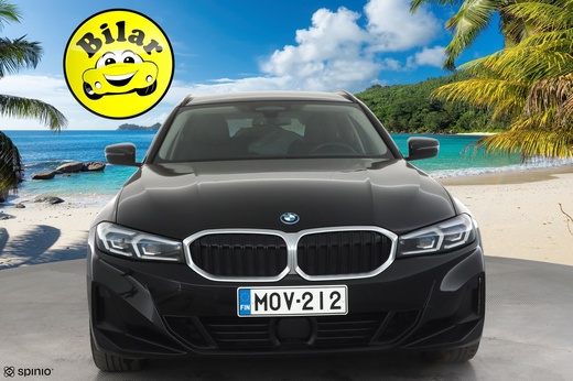 BMW 330 vaihtoauto