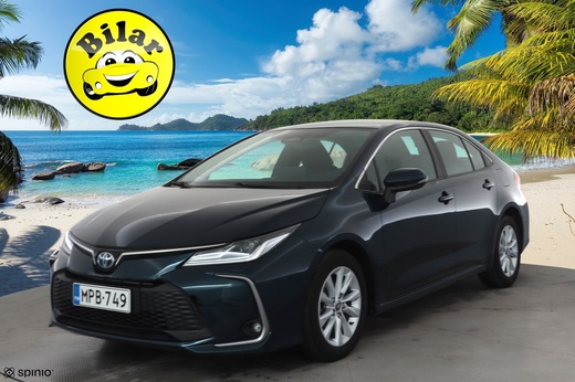 Toyota Corolla vaihtoauto