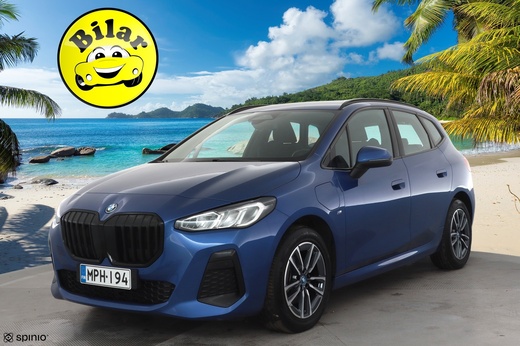 BMW 225 vaihtoauto
