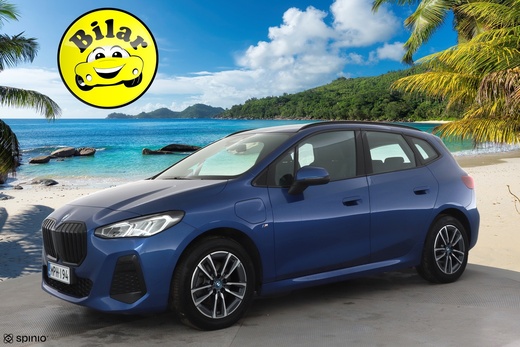 BMW 225 vaihtoauto
