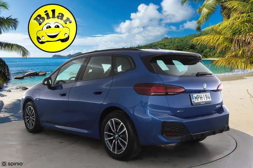 BMW 225 vaihtoauto