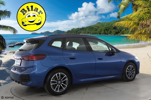 BMW 225 vaihtoauto