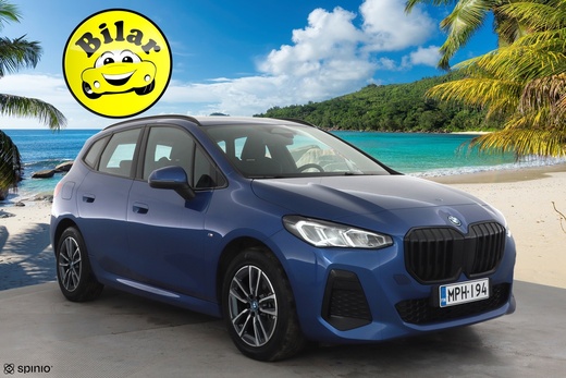 BMW 225 vaihtoauto