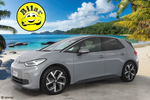 Volkswagen ID.3 vaihtoauto