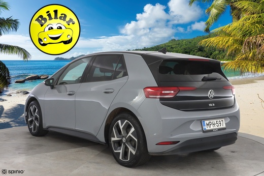Volkswagen ID.3 vaihtoauto