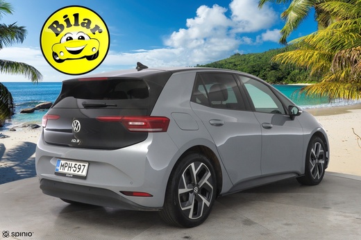 Volkswagen ID.3 vaihtoauto