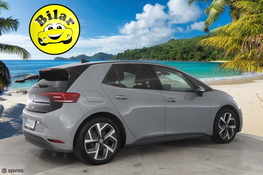Volkswagen ID.3 vaihtoauto
