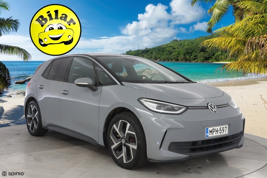 Volkswagen ID.3 vaihtoauto