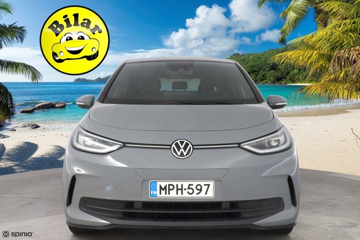 Volkswagen ID.3 vaihtoauto