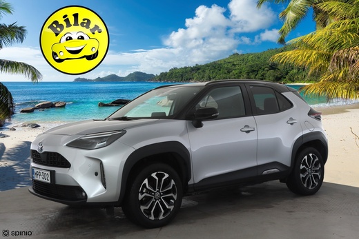 Toyota Yaris Cross vaihtoauto