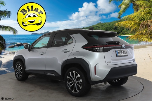 Toyota Yaris Cross vaihtoauto