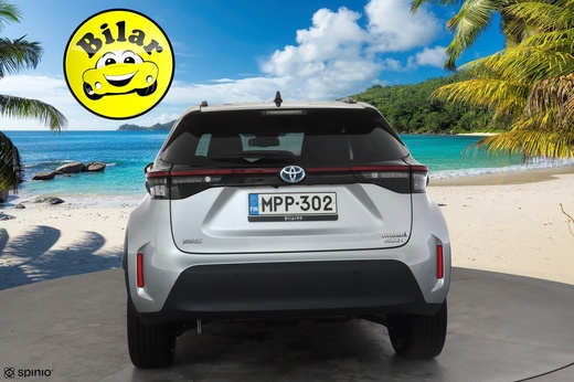 Toyota Yaris Cross vaihtoauto