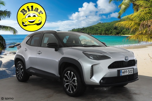 Toyota Yaris Cross vaihtoauto