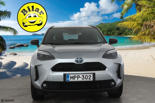 Toyota Yaris Cross vaihtoauto