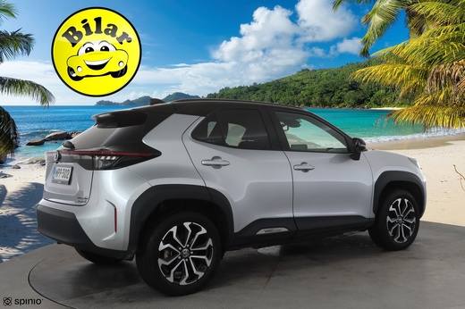 Toyota Yaris Cross vaihtoauto