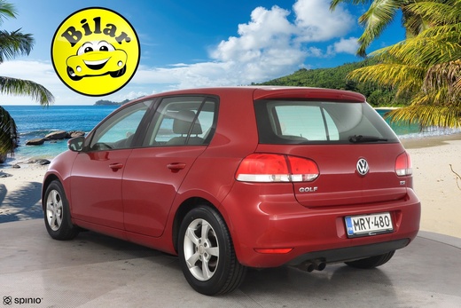 Volkswagen Golf vaihtoauto