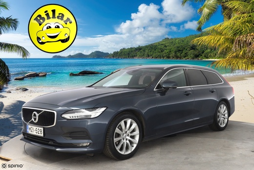 Volvo V90 vaihtoauto