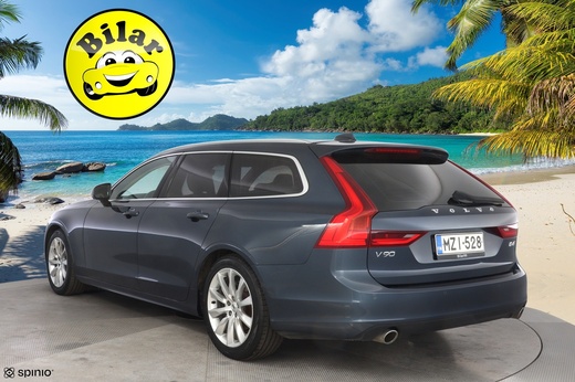 Volvo V90 vaihtoauto