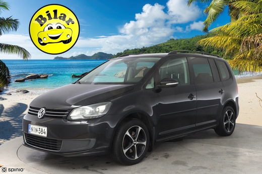 Volkswagen Touran vaihtoauto