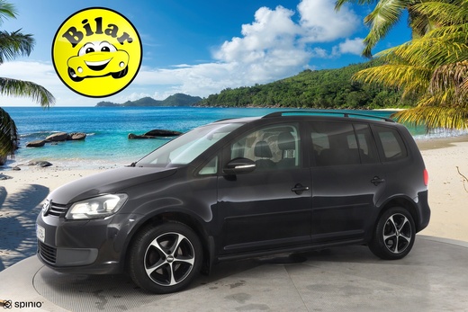 Volkswagen Touran vaihtoauto