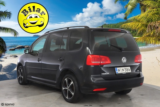 Volkswagen Touran vaihtoauto