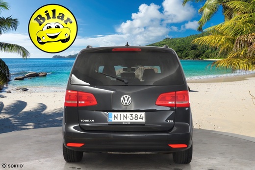 Volkswagen Touran vaihtoauto