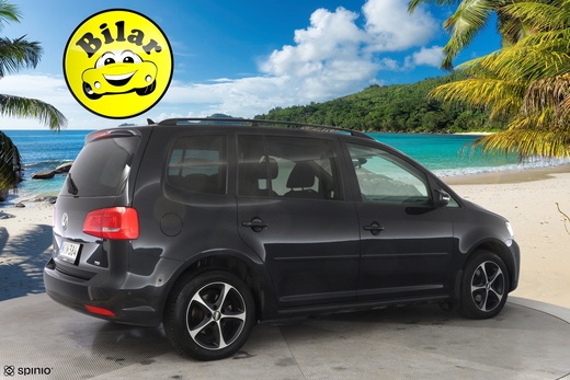 Volkswagen Touran vaihtoauto