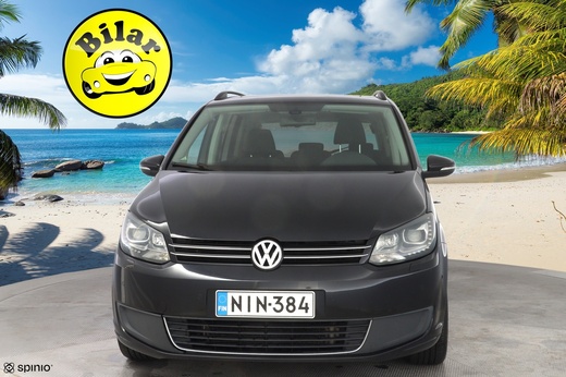 Volkswagen Touran vaihtoauto