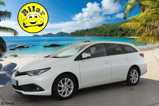 Toyota Auris vaihtoauto