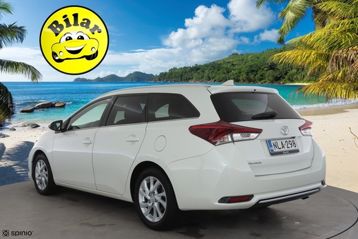 Toyota Auris vaihtoauto