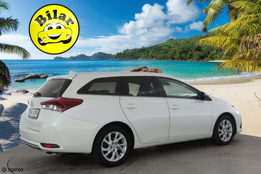 Toyota Auris vaihtoauto