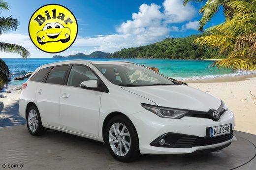 Toyota Auris vaihtoauto