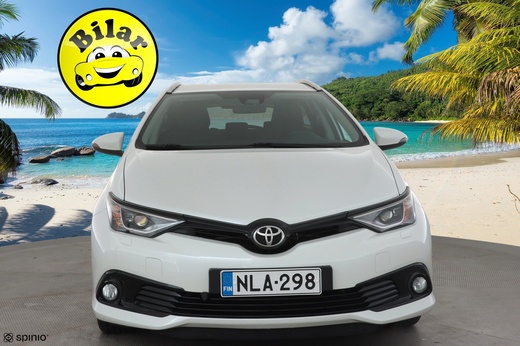 Toyota Auris vaihtoauto