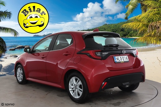 Mazda 2 vaihtoauto