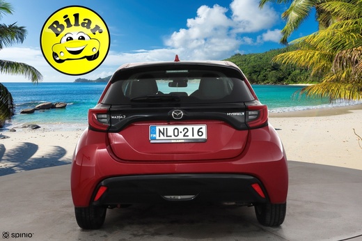 Mazda 2 vaihtoauto