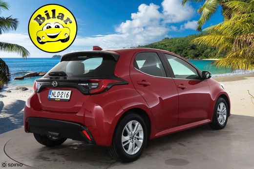 Mazda 2 vaihtoauto