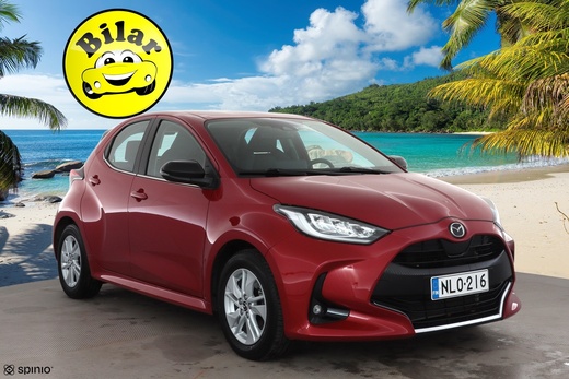 Mazda 2 vaihtoauto
