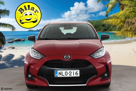 Mazda 2 vaihtoauto
