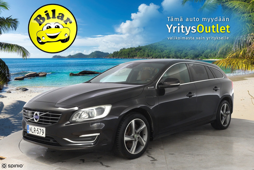 Volvo V60 vaihtoauto