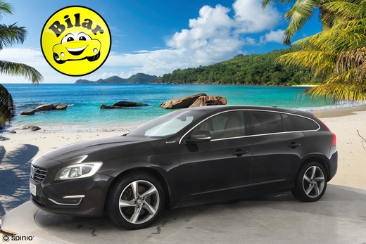 Volvo V60 vaihtoauto
